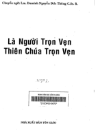 248.2 - TVTT0002435 - Là Người Trọn Vẹn - Thiên Chúa Trọn Vẹn - Michael Casey - Nguyễn Đức Thông - Tôn Giáo.pdf