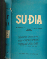 Sử Địa do một nhóm giáo sư sinh viên ĐH sư phạm Saigon chủ trương 959.7.pdf