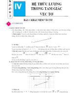 CHƯƠNG 4 - 5_TOAN-10_B3_C4_KHÁI-NIỆM-VECTO_DE.docx