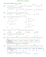 Đề 1 - Cuối kì 1 - Toán 11 - KNTT (70TN-30TL).docx