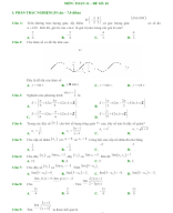 Đề 01 - Cuối kì 1 - Toán 11 - Cánh diều (70TN-30TL).docx