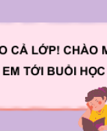 Bài 4 - Viết bài văn biểu cảm về con người hoặc sự việc.pptx