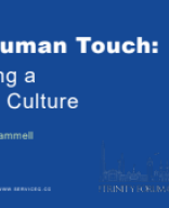 The Human Touch Nurturing a Service Culture.pdf