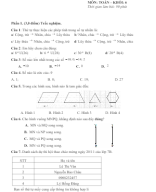 010_Đề thi Cuối Kỳ 1 Toán 6_24-25.docx