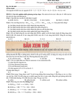 Lớp 11. Đề thi cuối kì 1 (đề số 9). - FORM MỚI.pdf