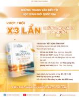 BẢN ĐỌC THỬ SÁCH "NHỮNG TRANG VĂN ĐẾN TỪ HỌC SINH GIỎI QUỐC GIA".pdf