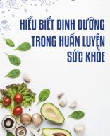 2. Hiểu biết dinh dưỡng trong huấn luyện sức khỏe.pdf