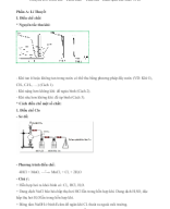 Chuyên đề 33 - Điều chế - Tách chất - Tinh chế - Làm sạch các chất vô cơ-P1.docx