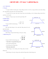 CHỦ ĐỀ 1- TỨ GIÁC - HÌNH THANG.docx