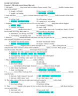 Week 01 - Tenses (KEYS).pdf