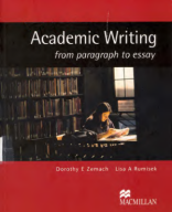 46 - Academic Writing from Paragraph to Essay.pdf