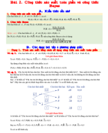 Toán 12_Tập 2 C6_Bài 2. Công thức XS toàn phần - Bayes CTST_bản GV.pdf