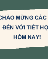 Chương 2. Bài tập cuối chương 2.pptx