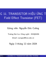 Chuong 11. Transistors.pdf