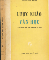 A 895.922_Lược khảo văn học 2-Ngôn ngữ văn chương và kịch.pdf