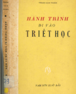 B 100_Hành trình đi vào triết học-Trần văn Toàn.pdf