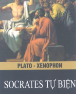 183 - TVTT0000438 - Plato - Xenophon - Socrates Tự Biên - Nguyễn Văn Khoa - Tri Thức.pdf