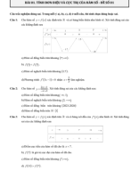 24 bài - Tổng hợp ôn tập chương 1.pdf