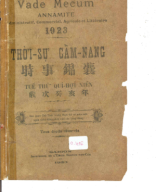 B 301_Vade Mecum Annamite-Thời sự cẩm nang 1923.pdf