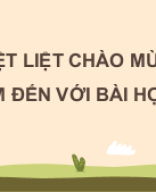 Bài 14 -  Khái quát về cảm ứng ở sinh vật.pptx