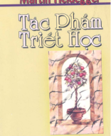 110 - TVTT0000446 - Tác Phẩm Triết Học - Martin Heidegger.pdf