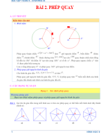 Chương IX - Bài 2 - PHÉP QUAY.docx