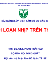 5-RỐI LOẠN NHỊP TRÊN THẤT.pptx