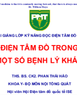 9-ECG TRONG MỘT SỐ BỆNH LÝ KHÁC cập nhật 07-05-2021.pptx