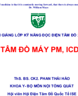 12-ECG MÁY TẠO NHỊP, CRT, ICD cập nhật 31-05-2021.pptx