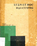 160_Luận lý học đại cương.pdf