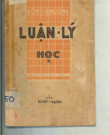 B 181_Đông phương luận lý học-Nhất Hạnh.pdf