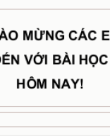 Bài 26 -  Thực hành -  Nhân giống vô tính và thụ phấn cho cây.pptx