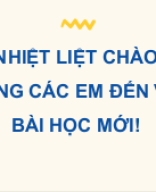 Bài 13 -  Bài tiết và cân bằng nội môi.pptx