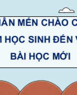 Bài 2 Trao đổi nước và khoáng ở thực vật.pptx