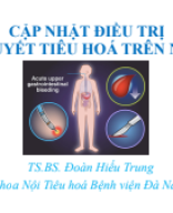 Cập nhật điều trị xuất huyết tiêu hóa trên 2023_TS.BS.Đoàn Hiếu Trung.pdf