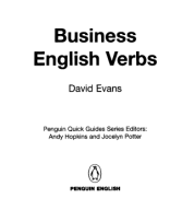 52 - Business English Verbs.pdf