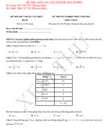 Đề 5 - Phát triển đề tham khảo BGD môn Toán năm 2025.pdf