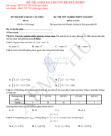 Đề 4 - Phát triển đề tham khảo BGD môn Toán năm 2025.pdf