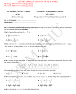 Đề 8 - Phát triển đề tham khảo BGD môn Toán năm 2025.pdf