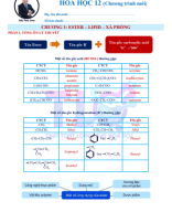 HOÁ 12 - TỔNG ÔN CUỐI HK1 - ĐÁ.pdf