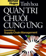 [1]. Michael Hugos_Tinh hoa quan tri Chuoi cung ung (Tieng Viet).pdf