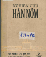 B 895.922 9_Nghiên cứu Hán Nôm-tháng 2.1985.pdf