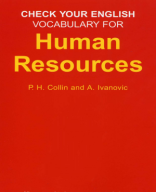 58 - Check Your English Vocabulary for Human Resources.pdf