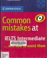 61 - Common Mistakes at IELTS Intermediate...and how to avoid them.pdf