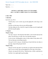 Giáo án Công nghệ 12 KNTT-Lâm nghiệp, thủy sản -Kì 1.pdf