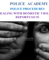 Domestic Violence for Police Procedure New 21(Reviewd).pptx