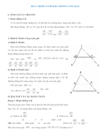 C4. Bài 1. Định lí Thalès trong tam giác.docx