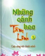 269 - TVTT0001917 - Những Cánh Hoa Tâm Linh - Cuộc Sống Với Chính Mình - Tập 3 - Thái Nguyên - Tôn Giáo.pdf