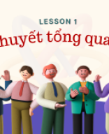 Lesson 1 - Lý thuyết tổng quan BA