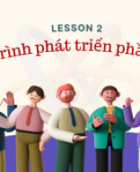 Lesson 2 - Quy trình phát triển phần mềm .pdf